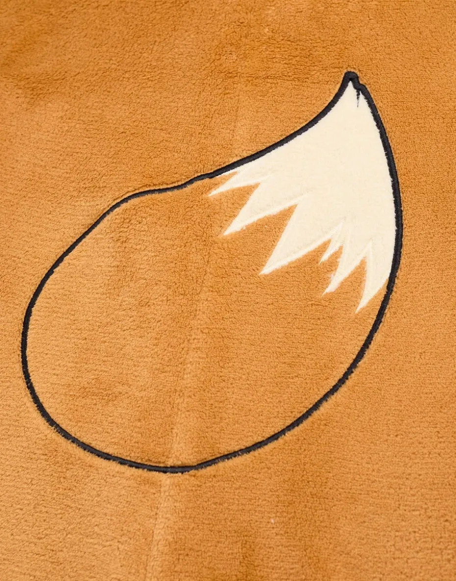 Pokemon Eevee Girls Brown Onesie (4-14 Years)