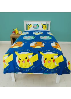 Pokemon Gotta Rotary Duvet Set