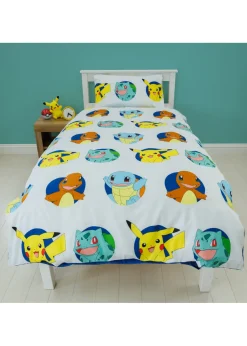 Pokemon Gotta Rotary Duvet Set