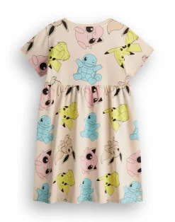 Pokemon Kids Dresses 2 Pack (4-14 Years)