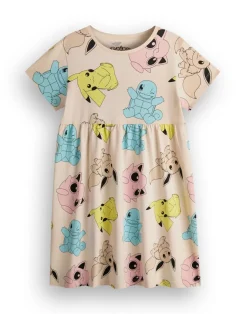 Pokemon Kids Dresses 2 Pack (4-14 Years)