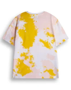 Pokemon Kids Tie Dye T-Shirt & Shorts Set (4-12 Years)