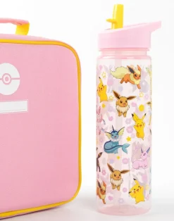 Pokemon Multi Charactor Pose Kids Multicoloured Lunch Sets