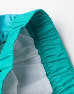 Pokemon Pikachu Kids Green Swim Shorts (4-12 Years)