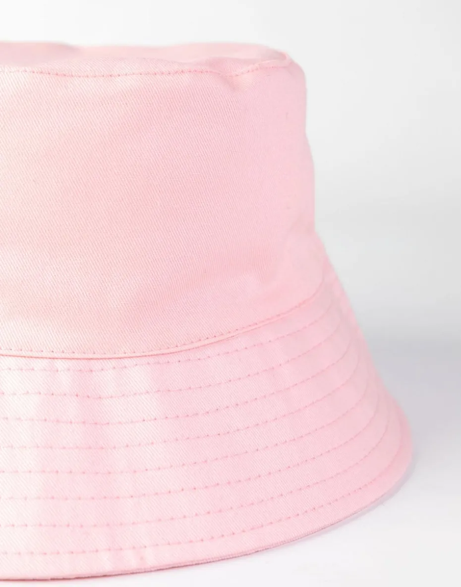 Pokemon Pink Jigglypuff Character Bucket Hat