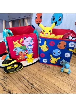 Pokemon Posse 2 Pack Storage Box (30cm x 30cm)