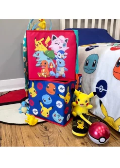 Pokemon Posse 2 Pack Storage Box (30cm x 30cm)