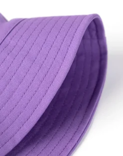 Pokemon Purple Gengar Character Bucket Hat