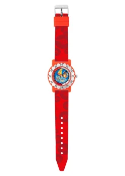 Pokémon Red Time Teacher Watch