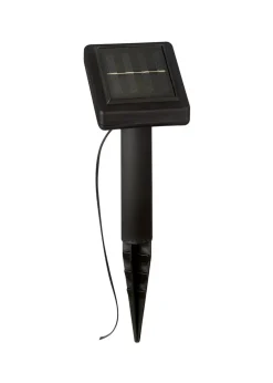 Premier Decorations 209 Solar Powered LED Ivy Curtain Light