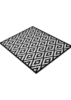 Premier Decorations Nirvana Reversible Outdoor Eco Rug