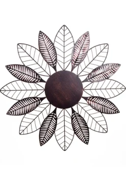 Premier Decorations Rustic Arboretum Brown & Black Decorative Wall Art