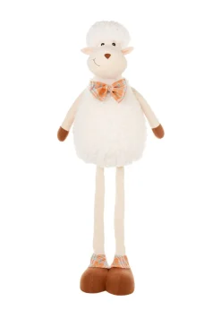 Premier Decorations Standing Woolly Sheep