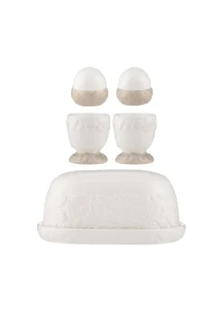 Price & Kensington Acorn Breakfast Set