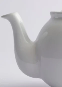 Price & Kensington White 2 cup Teapot