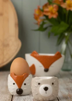 Price & Kensington Woodland Egg Cups