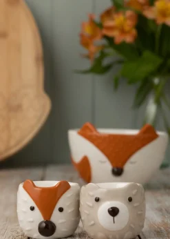 Price & Kensington Woodland Egg Cups