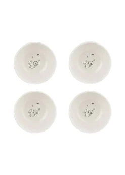 Price & Kensington Woodland Bowls x4 (14cm)