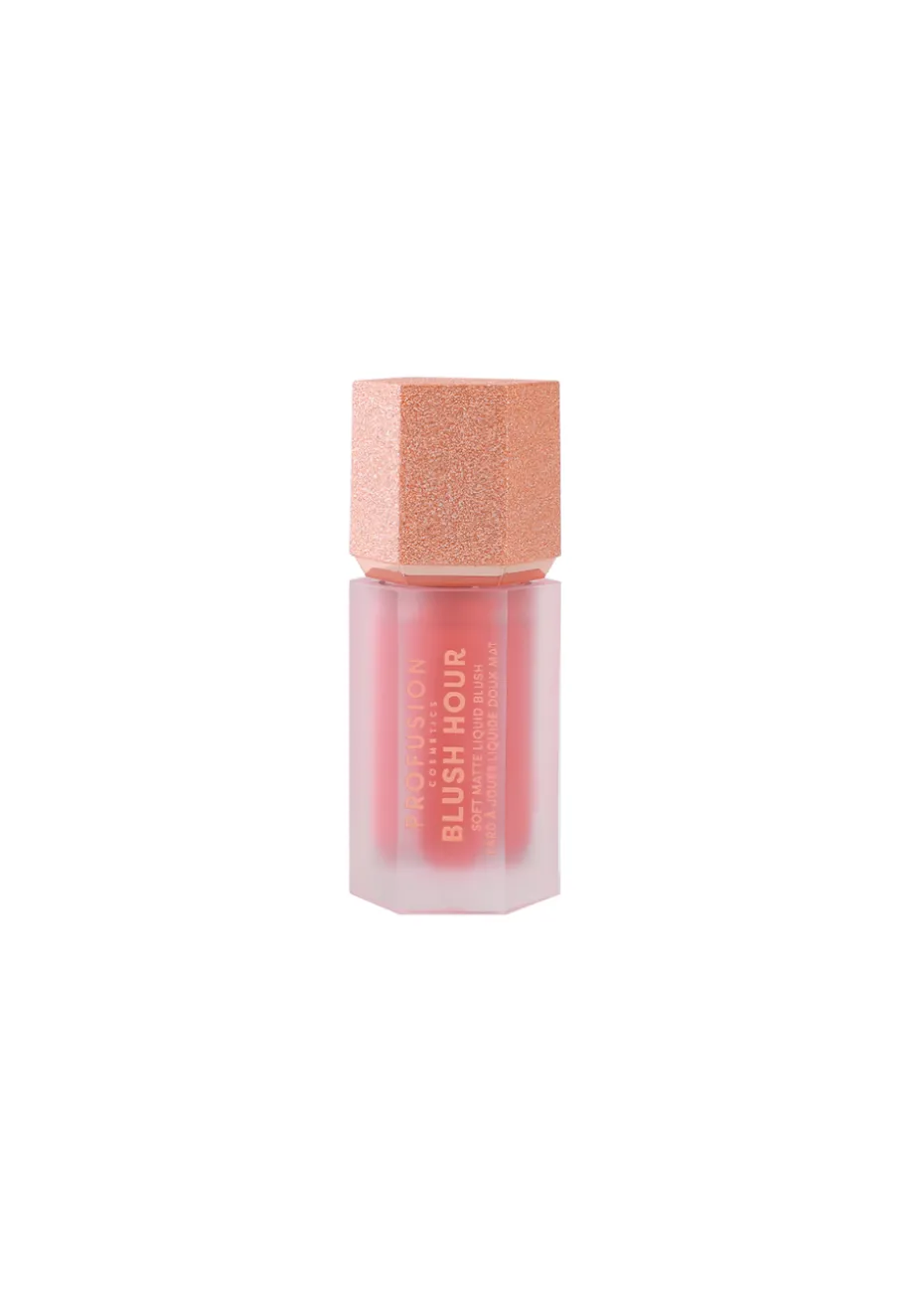 Profusion Cosmetics Blush Hour Liquid Cream Blush Strawberry Daquiri