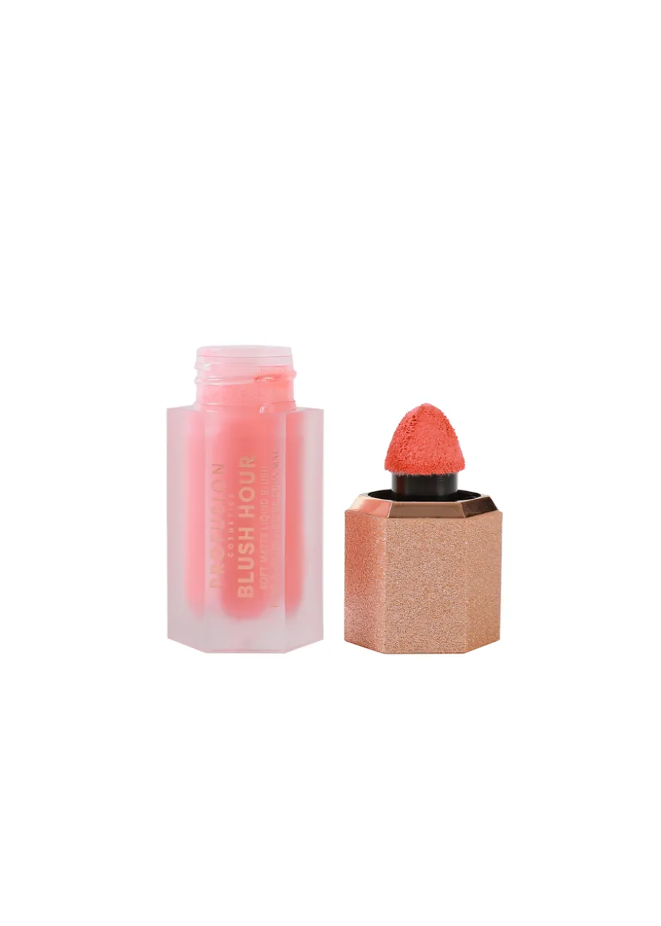 Profusion Cosmetics Blush Hour Liquid Cream Blush Strawberry Daquiri