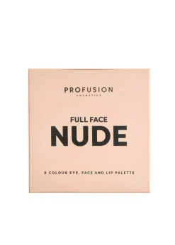 Profusion Cosmetics Bronze Full Face Palette Nude