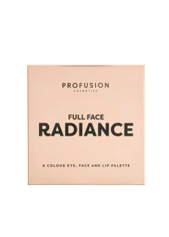 Profusion Cosmetics Bronze Full Face Palette Radiance