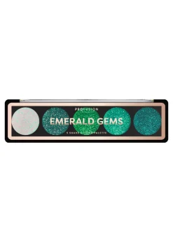 Profusion Cosmetics Glitter Emerald Gems