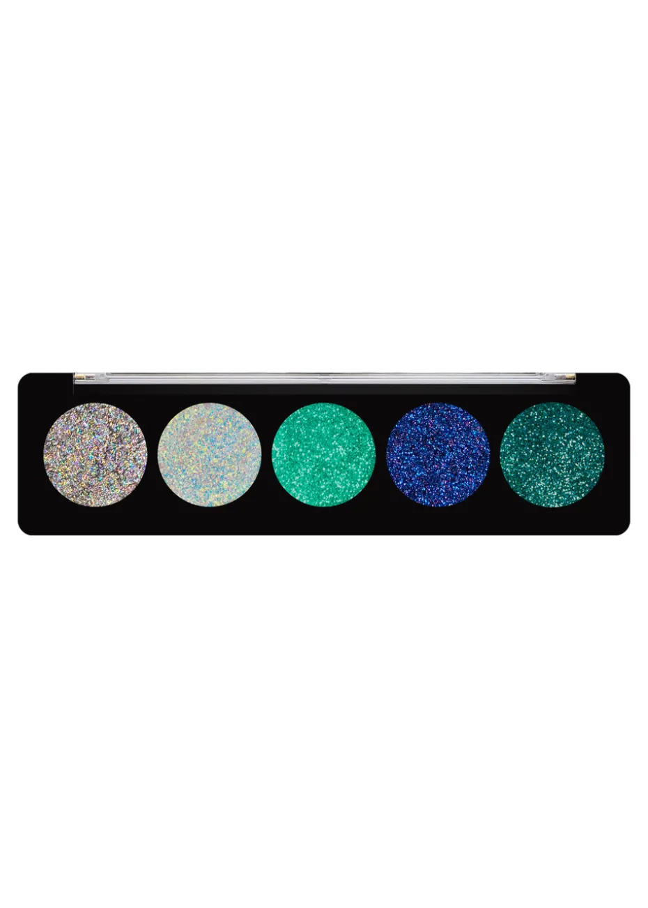 Profusion Cosmetics Glitter Aqua Gems