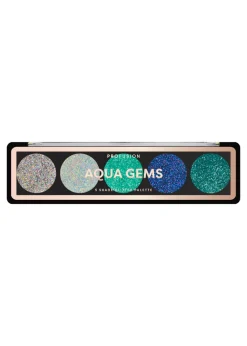 Profusion Cosmetics Glitter Aqua Gems