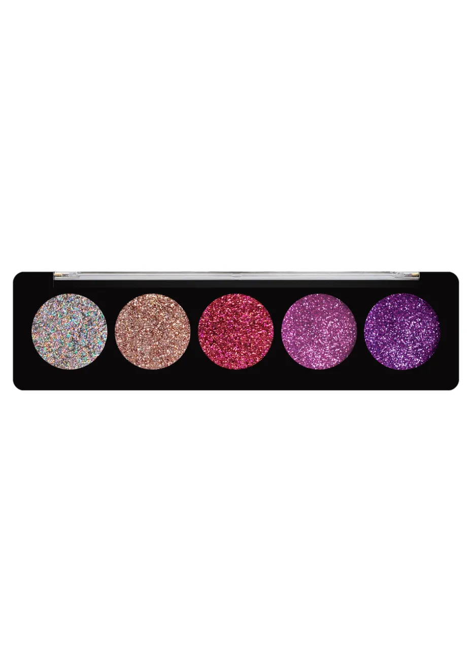 Profusion Cosmetics Glitter Amethyst Gems