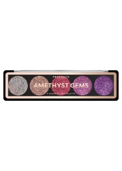 Profusion Cosmetics Glitter Amethyst Gems