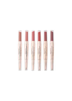 Profusion Cosmetics Lunar Lipstick & Liner Set 6pc