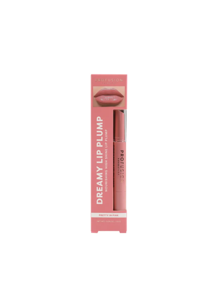 Profusion Cosmetics Pretty In Pink Dreamy Lip Plump
