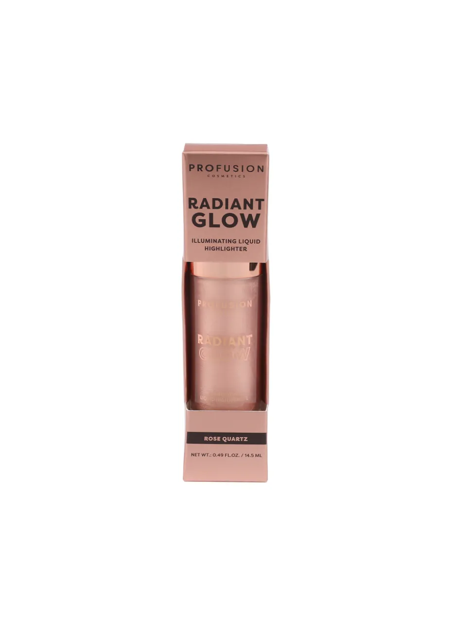 Profusion Cosmetics Rose Quartz Radiant Glow