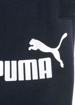 Puma Peacock ESS Slim Jogging Bottoms