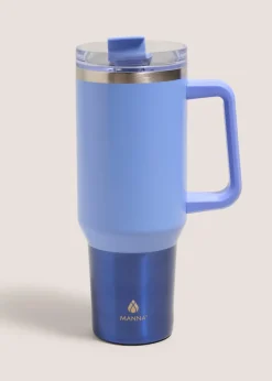 Purple Metallic Atlas Cup