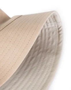 Pusheen Beige Novelty Face Bucket Hat