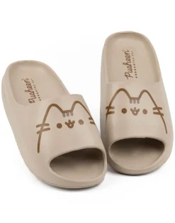 Pusheen Brown Character Sliders