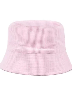 Pusheen Pink Ripped Embroidered Bucket Hat