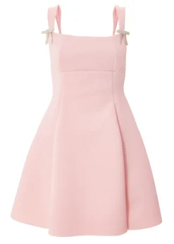 Quiz Pink A Line Mini Dress