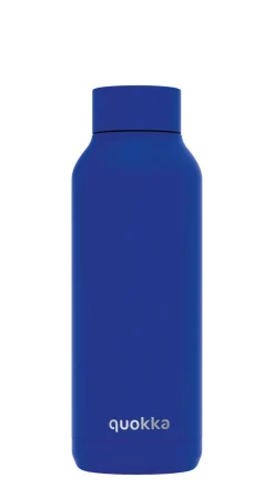 Quokka Thermal Ultramarine Stainless Steel Bottle (510 ml)