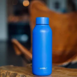 Quokka Thermal Ultramarine Stainless Steel Bottle (510 ml)