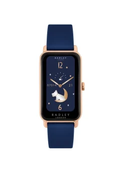 Radley London Series 21 Ink Silicone Watch