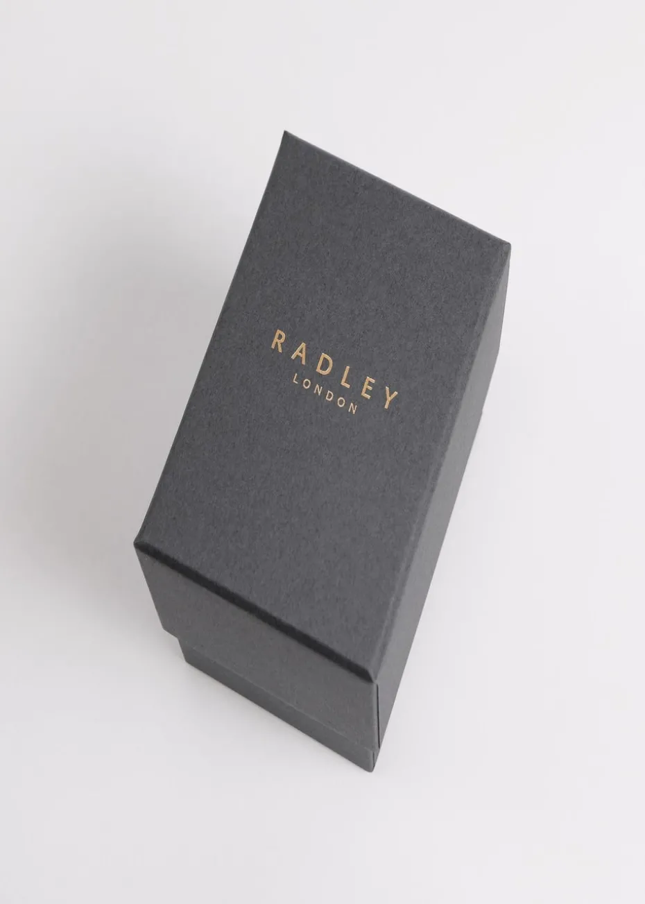 Radley London Series 21 Ink Silicone Watch