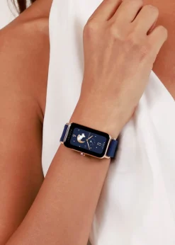 Radley London Series 21 Ink Silicone Watch