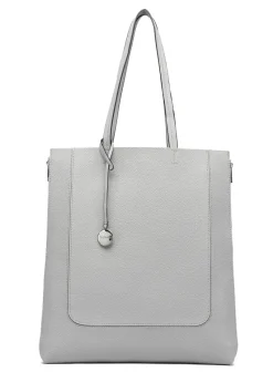Raffaella Stone Large Shopping Bag