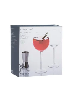 Ravenhead Entertain Gin Cocktail Set