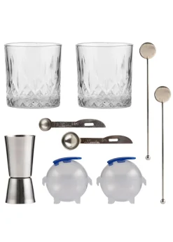 Ravenhead Entertain Whiskey Cocktail Set