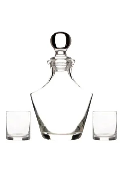 Ravenhead Selected Decanter Set with 2 Glasses
