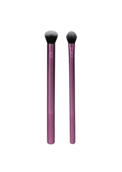 Real Techniques Eye Shade And Blend Brushes